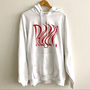 EXCLUSIVE Kendrick Lamar DAMN. tour hoodie